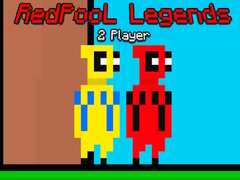                                                                     RedPool Legend 2 Player קחשמ