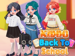                                                                     Kiddo Back To School קחשמ