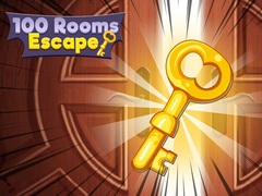                                                                     100 Rooms Escape קחשמ