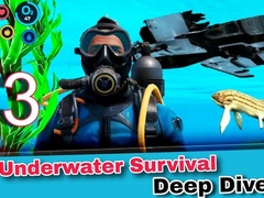                                                                     Underwater Survival: Deep Dive קחשמ