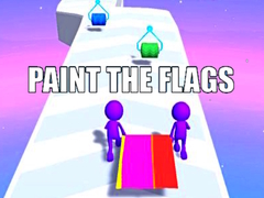                                                                     Paint The Flags קחשמ