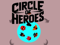                                                                     Circle Of Heros קחשמ