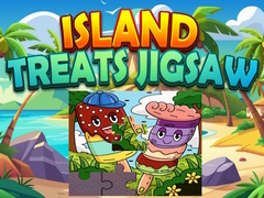                                                                     Island Treats Jigsaw קחשמ