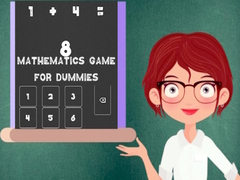                                                                     Math games for Dummies קחשמ