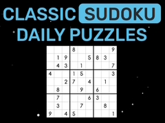                                                                     Classic Sudoku Daily Puzzles קחשמ