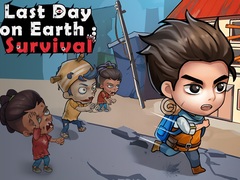                                                                     Last Day On Earth Survival קחשמ