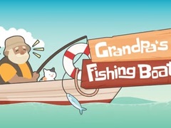                                                                     Grandpa's Fishing Boat קחשמ