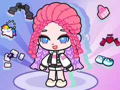                                                                     Fashionista Avatar Studio Dress Up קחשמ