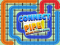                                                                     Connect Pipe Color Puzzle Game קחשמ