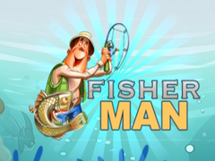                                                                     Fisher Man קחשמ