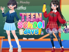                                                                     Teen School Days קחשמ