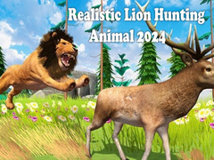                                                                     Realistic Lion Hunting Animal 2024 קחשמ