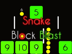                                                                     Snake Block Blast קחשמ