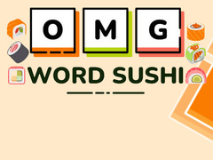                                                                     OMG Word Sushi קחשמ