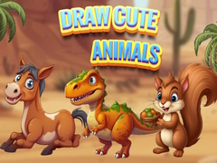                                                                     Draw Cute Animals קחשמ