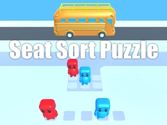                                                                     Seat Sort Puzzle קחשמ