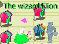                                                                     The wizard Elion קחשמ