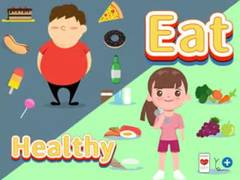                                                                     Kids Quiz: Eat Healthy קחשמ