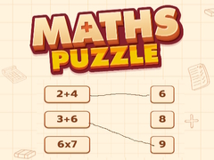                                                                     Maths Puzzle קחשמ