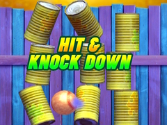                                                                     Hit & Knock Down קחשמ