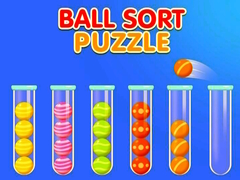                                                                     Ball Sort Puzzle קחשמ