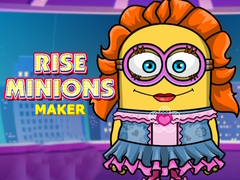                                                                     Rise Minions Maker קחשמ