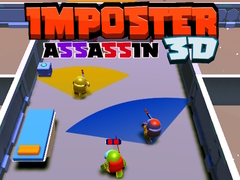                                                                     Imposter Assassin 3D קחשמ