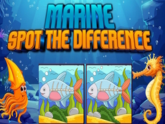                                                                     Marine Spot the Difference קחשמ