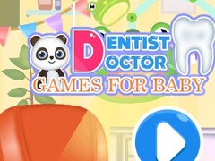                                                                     Dentist Doctor Games for Baby קחשמ