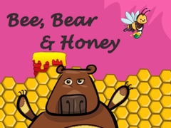                                                                     Bee, Bear & Honey קחשמ