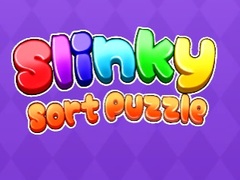                                                                     Slinky Sort Puzzle קחשמ