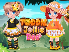                                                                     Toddie Jollie Bee קחשמ