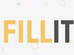                                                                     Fill It קחשמ