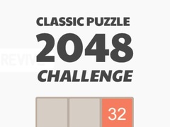                                                                     2048 Classic Puzzle Challenge קחשמ