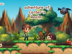                                                                     Adventure of Carter's Realm קחשמ