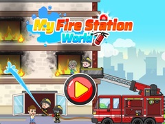                                                                     My Fire Station World קחשמ