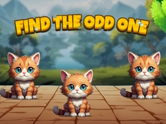                                                                     Find The Odd One קחשמ