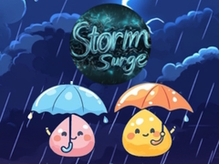                                                                     Strom Surge קחשמ