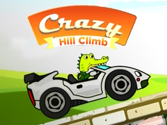                                                                     Crazy Hill Climb קחשמ