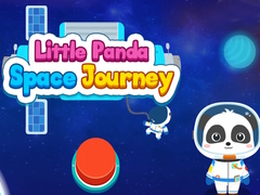                                                                     Little Panda Space Journey  קחשמ