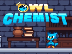                                                                     Owl Chemist קחשמ