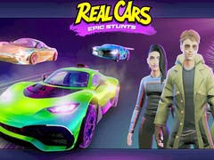                                                                     Real Cars Epic Stunts קחשמ