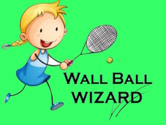                                                                     Wall Ball Wizard קחשמ