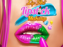                                                                     Lip Art Lipstick Makeup קחשמ