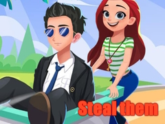                                                                     Steal them קחשמ