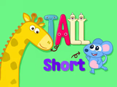                                                                     Kids Quiz: Tall Or Short קחשמ