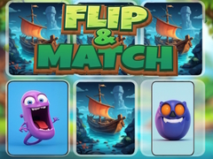                                                                     Flip & Match קחשמ