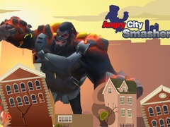                                                                     Angry City Smasher קחשמ