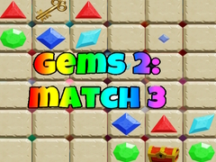                                                                     Gems 2: Match 3 קחשמ