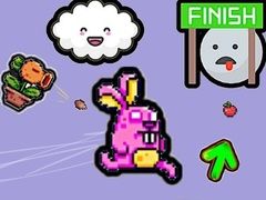                                                                     Cute Rabbit's Challenging Adventure קחשמ